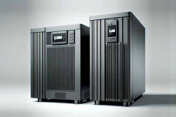 UPS uninterruptible power supply