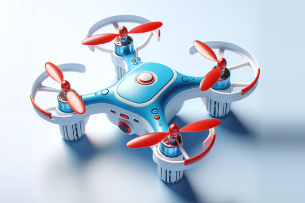 Toy drones