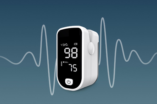 Fingertip Oximeter